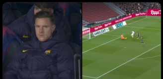 REAKCJA Ter Stegena na PARADĘ Joana Garcii xD